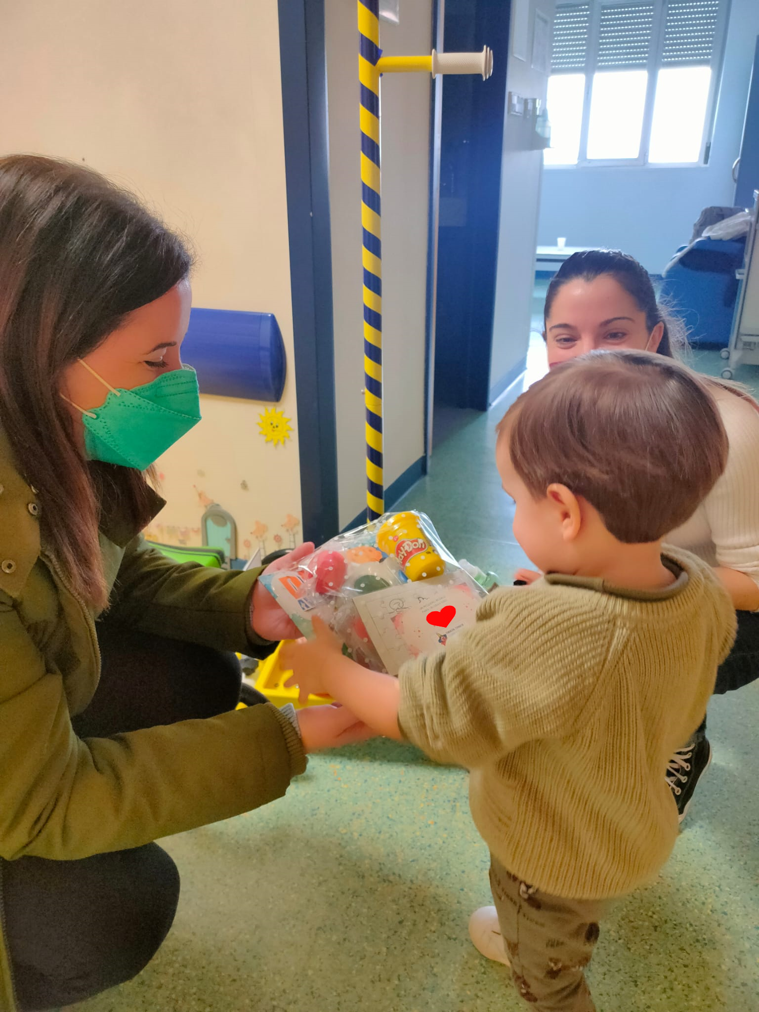 Día Internacional del Cáncer Infantil