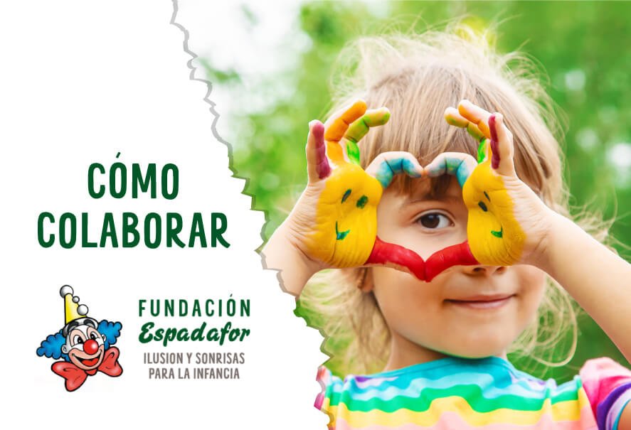 ¿Cómo puedo colaborar con la Fundación Espadafor?