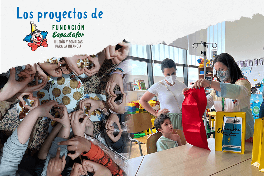 Los proyectos de la Fundación Espadafor, el corazón de la Fundación