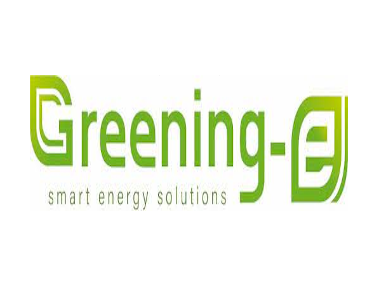Greening-e